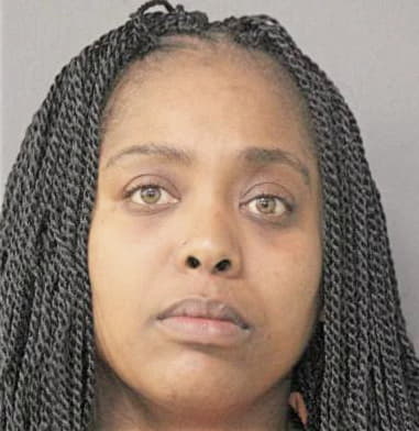 Jasmine Benjamin, - Lafayette Parish County, LA 